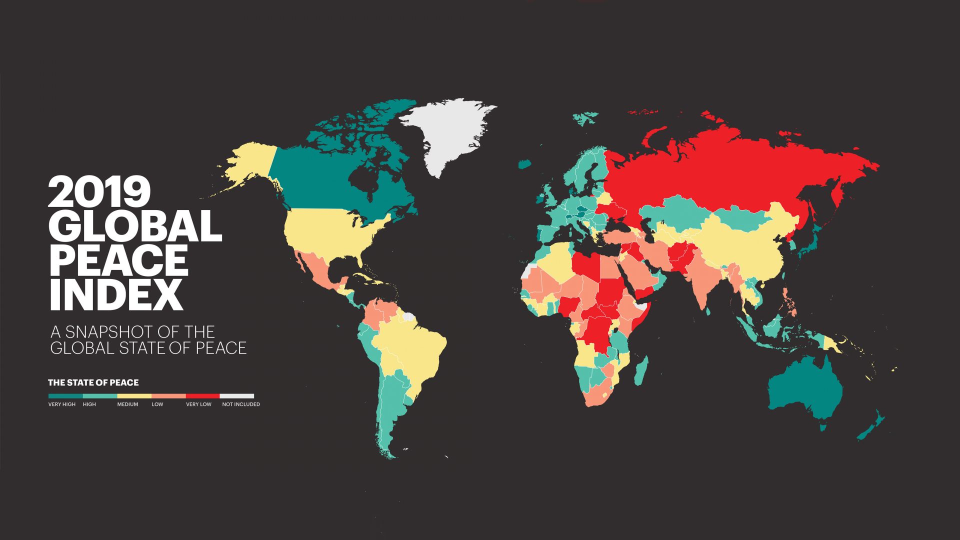 Portugal is the third most peaceful country in the world • Invest in ...