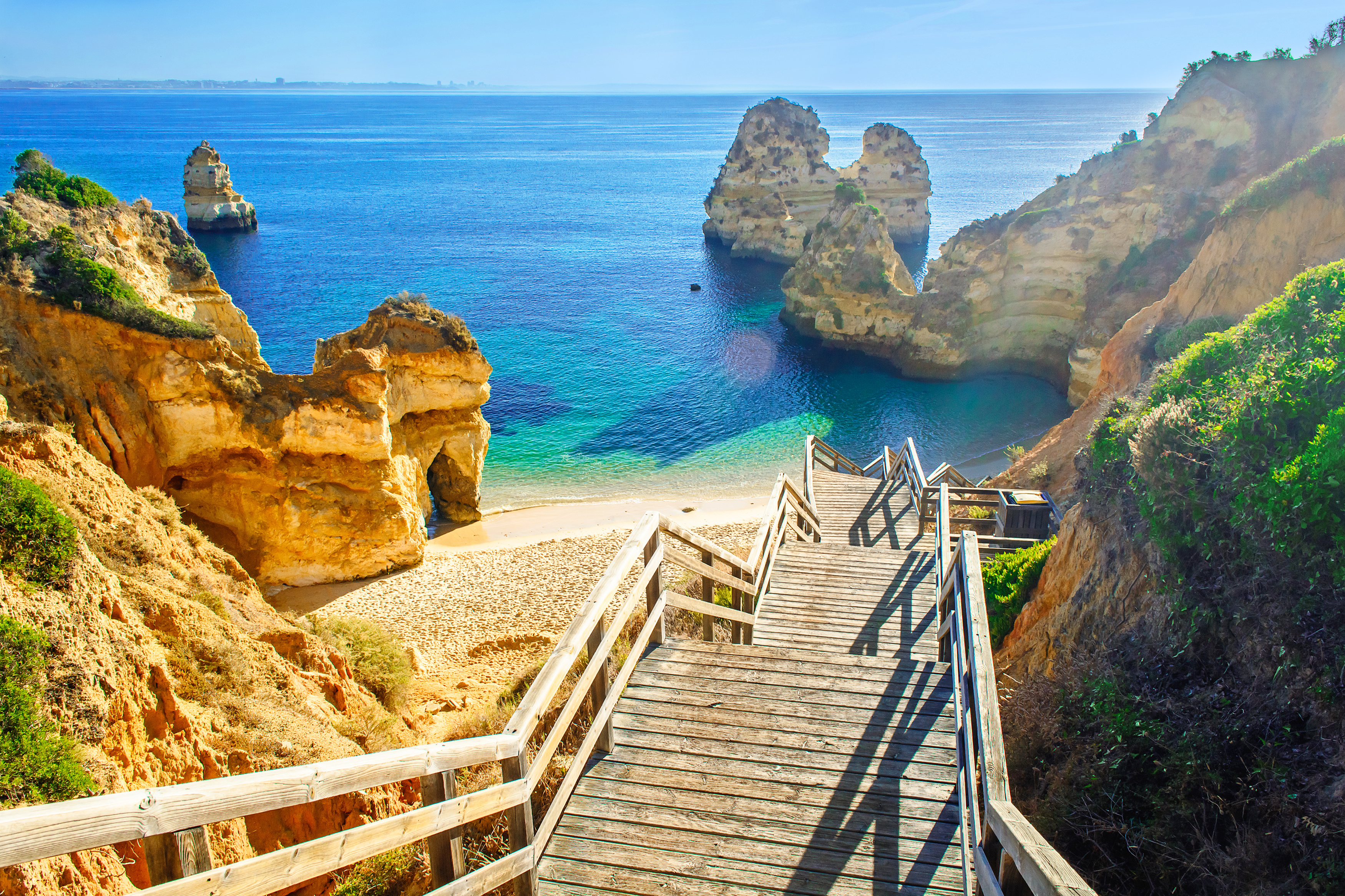 algarve beach