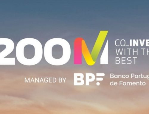 200M Fund: Co-investment in high growth innovative portuguese startups