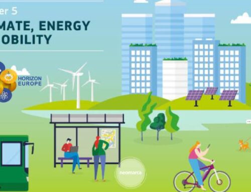 Horizon Europe: New Call for Resilient, Safe, and Energy-Efficient Mobility